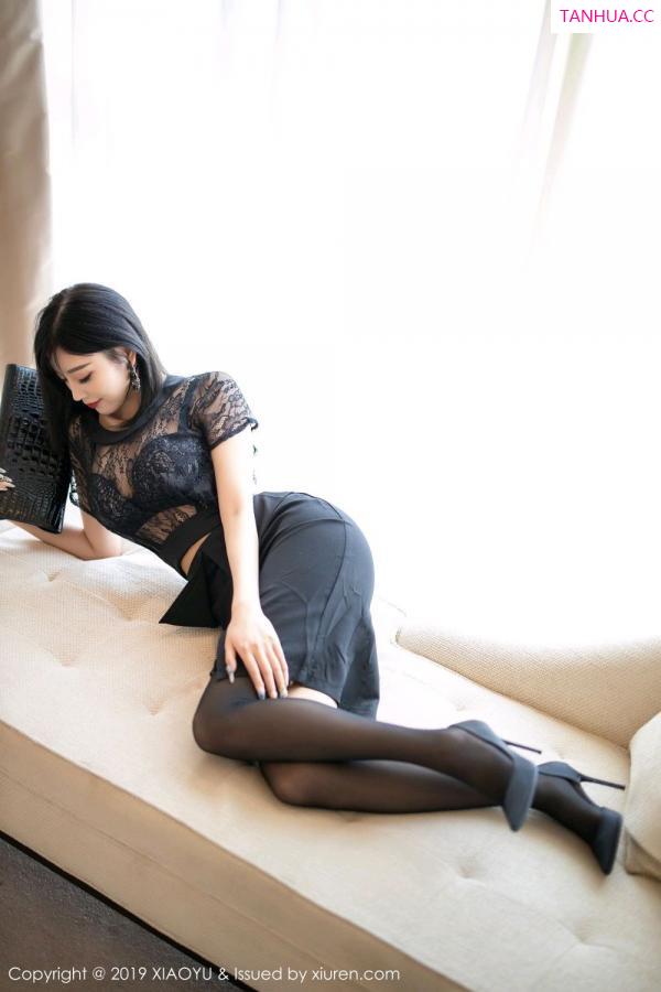 杨晨晨 sugar小甜心CC [XIAOYU]高清写真图 2019.09.27 VOL.162 杨晨晨sugar第25张图片